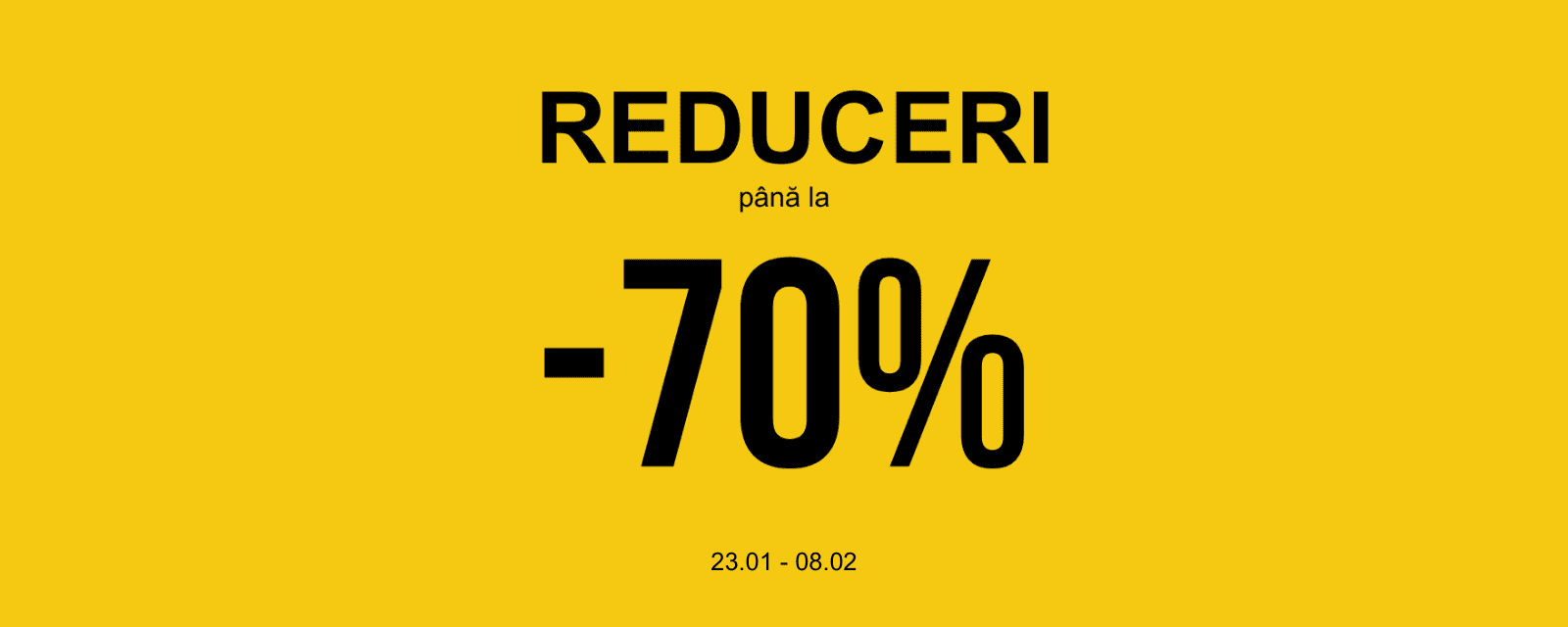 slide  Reducere 50% la toata colectia  carpisa